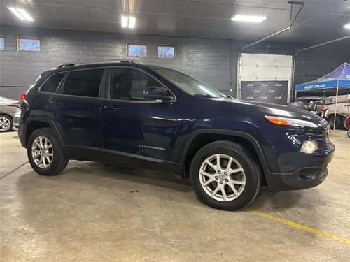 2014 Jeep Cherokee North