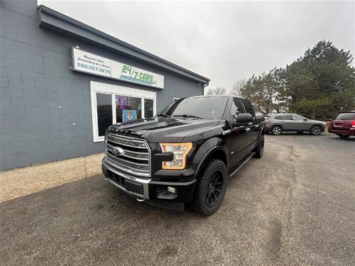 2017 Ford F-150 Limited