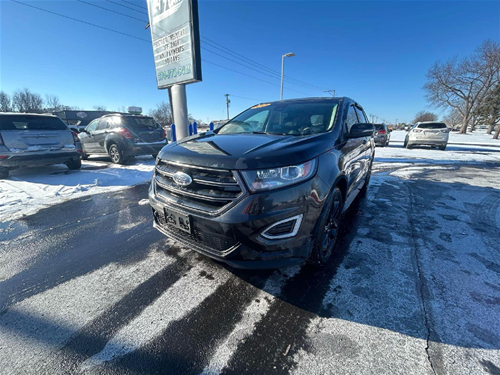 2015 Ford Edge Sport