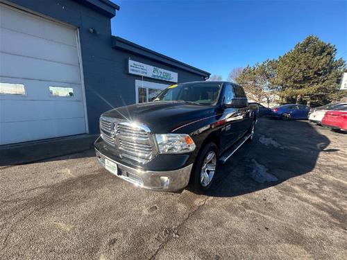 2014 RAM 1500 Big Horn