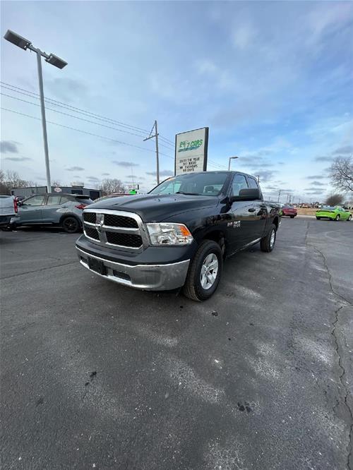 2017 RAM 1500 ST