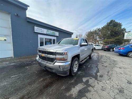 2016 Chevrolet Silverado 1500 LT