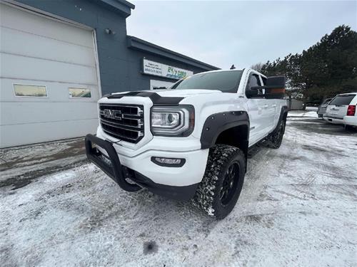 2018 GMC Sierra 1500 SLE