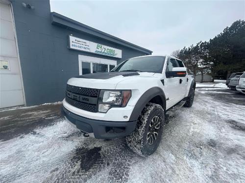 2012 Ford F-150 SVT Raptor