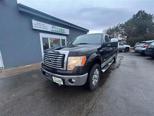 2011 Ford F-150 XLT