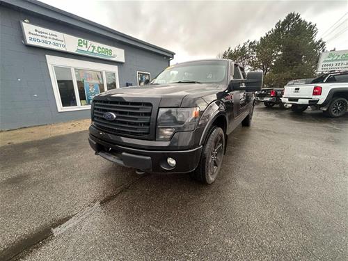 2014 Ford F-150 FX4