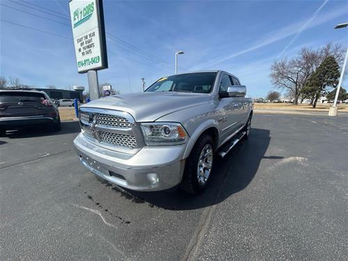 2014 RAM 1500 Laramie