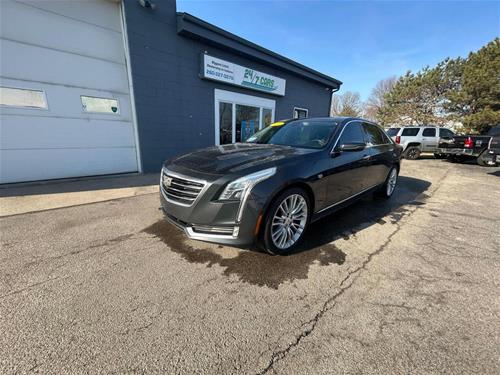 2016 Cadillac CT6 Premium Luxury AWD