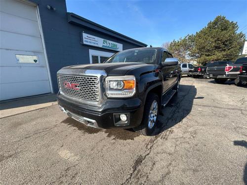 2014 GMC Sierra 1500 Denali