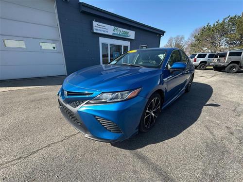 2018 Toyota Camry Hybrid Hybrid SE