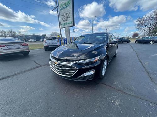 2022 Chevrolet Malibu LT