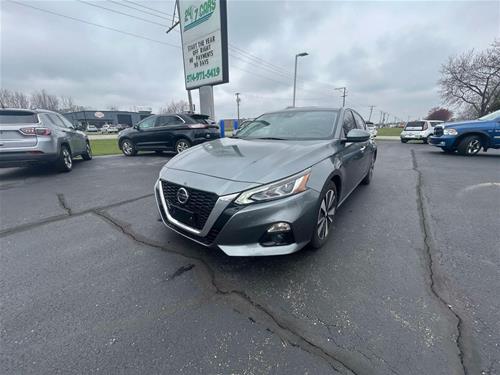 2020 Nissan Altima 2.5 SV