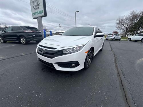 2018 Honda Civic EX-L