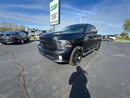 2018 RAM 1500 Express