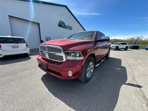 2015 RAM 1500 Laramie Limited