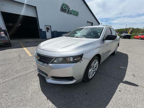 2017 Chevrolet Impala LS