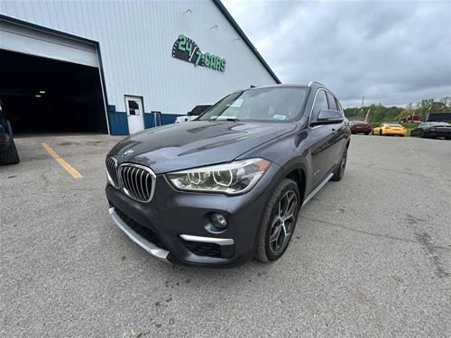 2017 BMW X1 sDrive28i