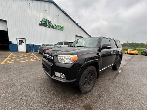2013 Toyota 4Runner SR5