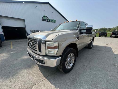 2008 Ford F-250 Lariat