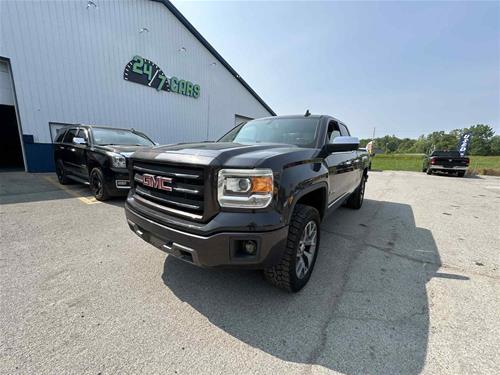 2015 GMC Sierra 1500 SLE