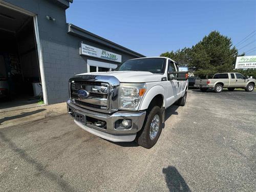 2012 Ford F-250 XLT