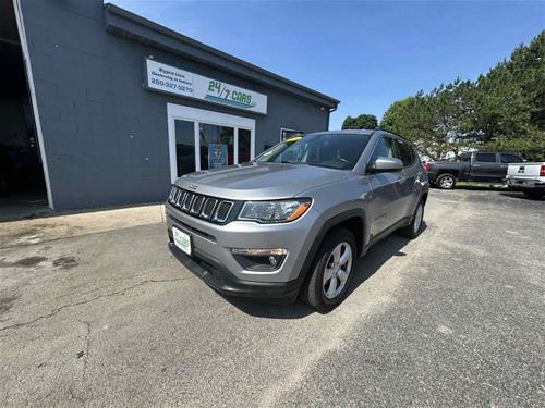2019 Jeep Compass Latitude