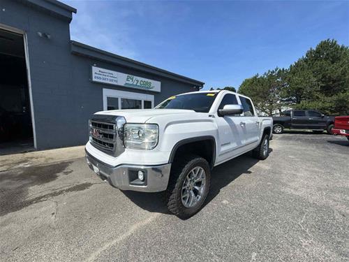 2014 GMC Sierra 1500 SLT