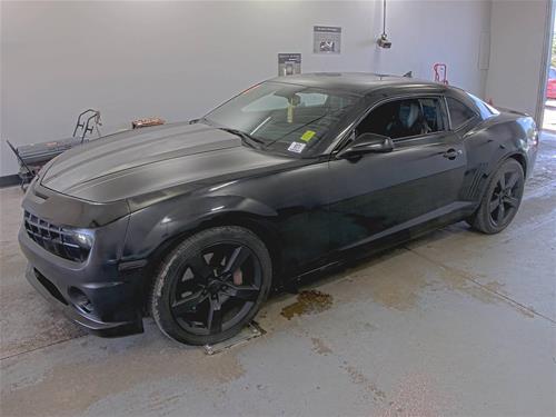 2010 Chevrolet Camaro 2SS