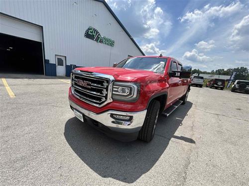 2016 GMC Sierra 1500 SLT