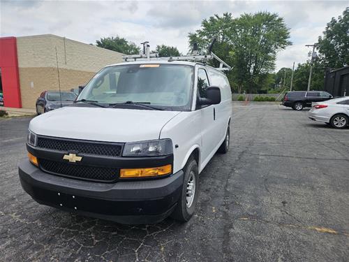 2019 Chevrolet Express 3500