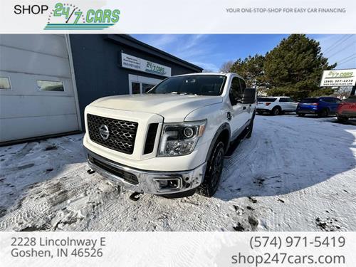 2016 Nissan Titan XD PRO-4X