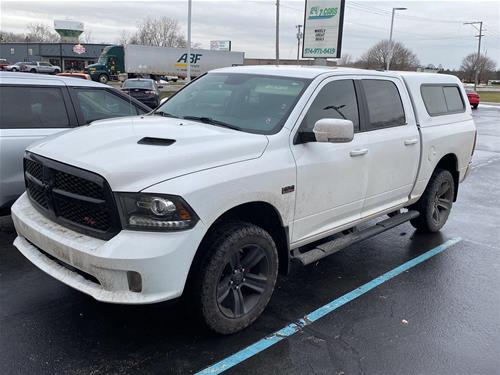 2018 RAM 1500 Night