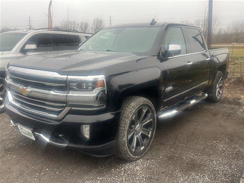 2018 Chevrolet Silverado 1500 High Country's photo