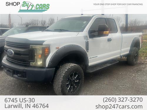 2018 Ford F-250 Super Duty