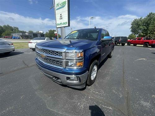2015 Chevrolet Silverado 1500 LT