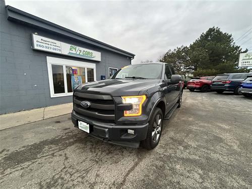 2017 Ford F-150 Lariat