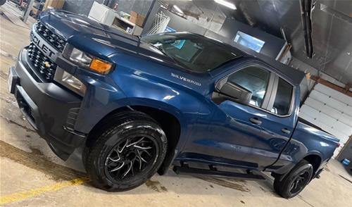 2019 Chevrolet Silverado 1500 Work Truck