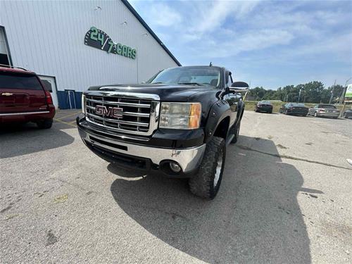 2009 GMC Sierra 1500 Work Truck