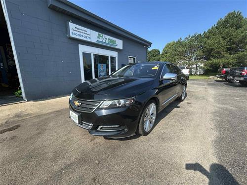 2017 Chevrolet Impala Premier