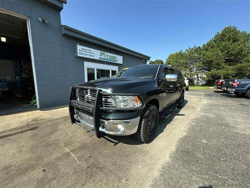 2016 RAM 1500 Lone Star