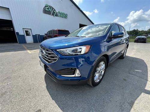 2021 Ford Edge Titanium