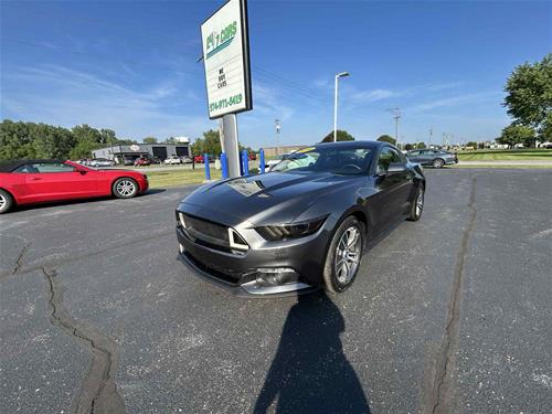 2016 Ford Mustang EcoBoost Premium