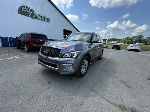 2017 Infiniti QX80