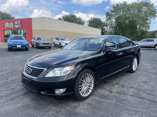 2012 Lexus LS 460