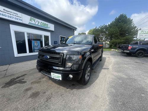 2014 Ford F-150 FX4