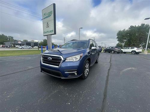 2019 Subaru Ascent Touring