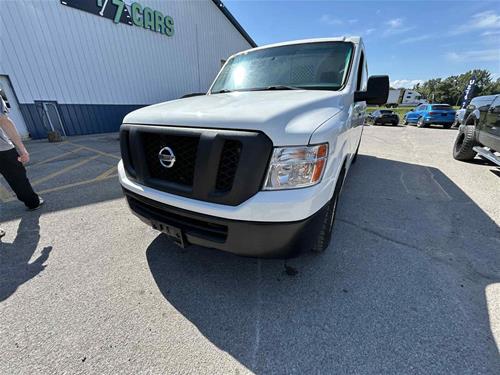 2018 Nissan NV Cargo S