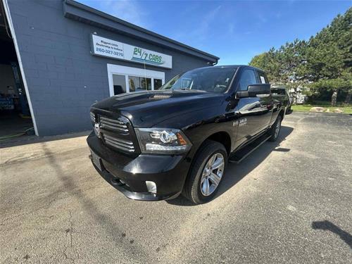 2013 RAM 1500 Sport