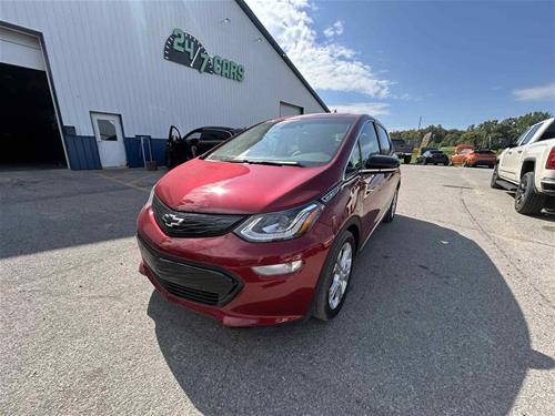 2020 Chevrolet Bolt EV LT
