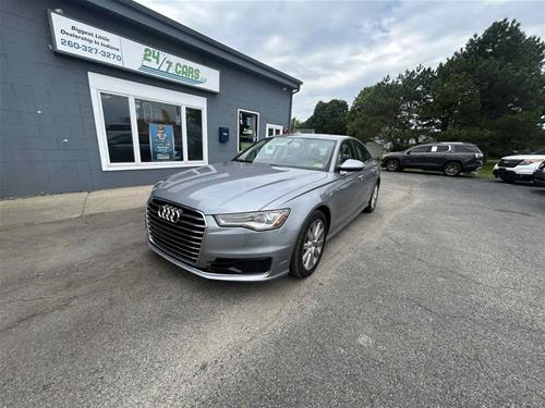 2016 Audi A6 2.0T Premium